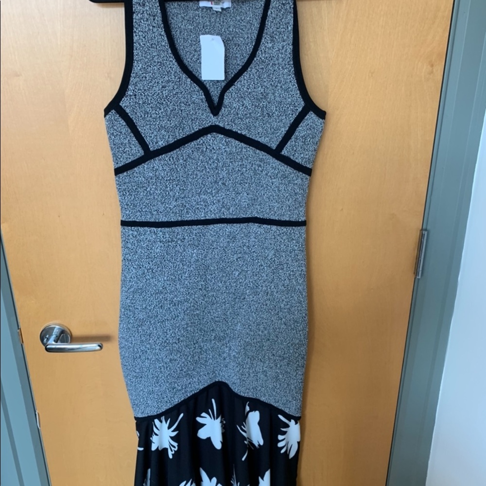 NEW! Designer Prabal Gurung Body Con Dress